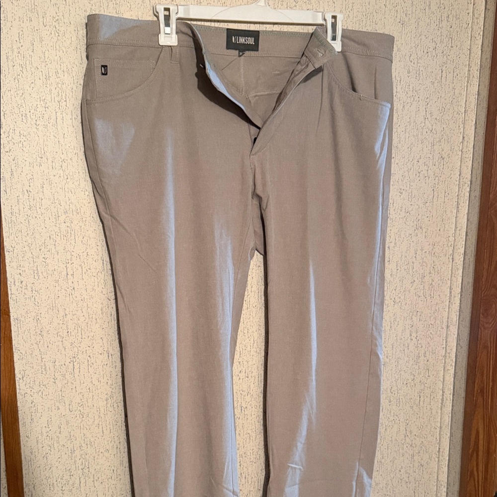 Linksoul Light Tan Men's Chinos
